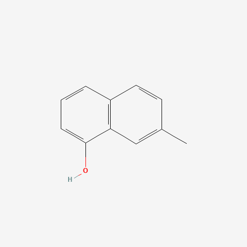 1-Naphthalenol, 7-methyl- (CAS: 6939-33-9) - Related Chemical Product
