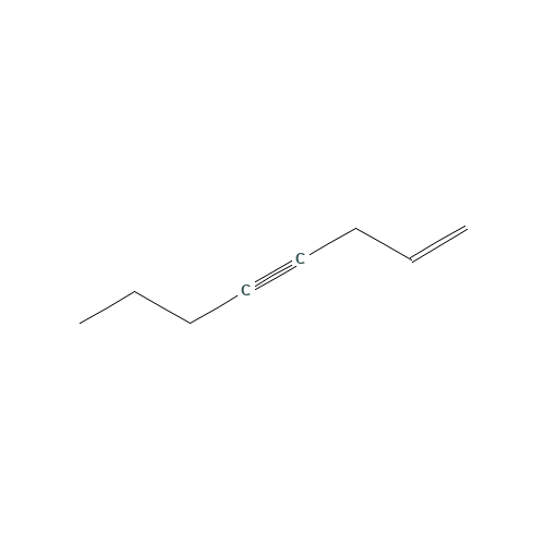 1-Octen-4-yne (CAS: 24612-83-7) - Related Chemical Product