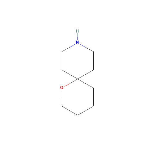 1-oxa-9-azaspiro[5.5]undecane (CAS: 42578-08-5) - Related Chemical Product