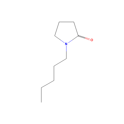 1-Pentylpyrrolidin-2-one (CAS: 65032-11-3) - Related Chemical Product