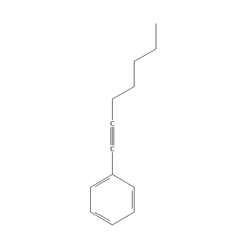 1-Phenyl-1-heptyne (CAS: 14374-45-9) - Related Chemical Product
