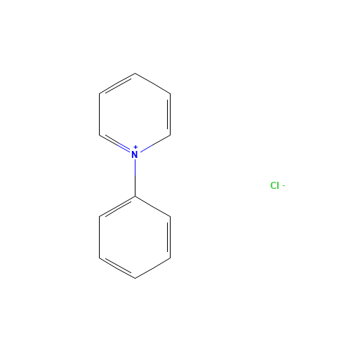 1-Phenylpyridinium chloride (CAS: 68579-35-1) - Related Chemical Product