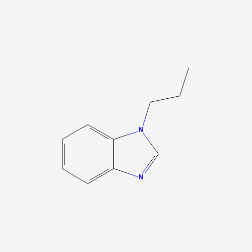 1-propyl-1h-benzimidazole (CAS: 7665-66-9) - Related Chemical Product