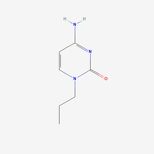 1-Propylcytosine (CAS: 22919-46-6) - Related Chemical Product