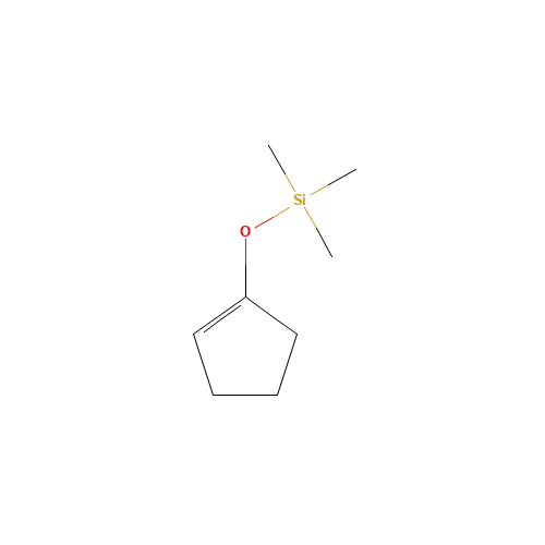 1-trimethylsiloxycyclopentene (CAS: 19980-43-9) - Related Chemical Product