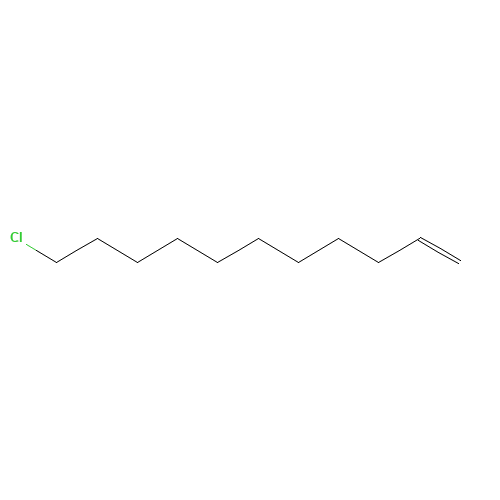 1-Undecene, 11-chloro- (CAS: 872-17-3) - Related Chemical Product