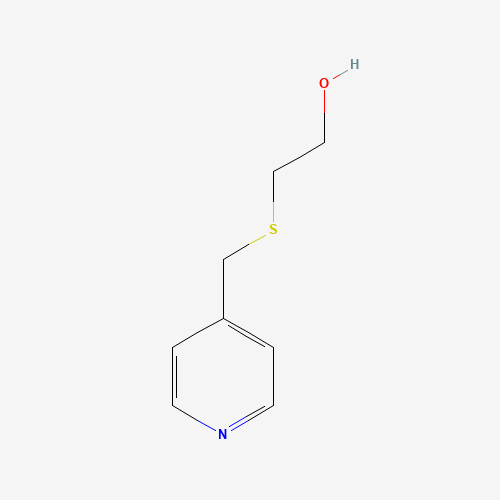 2-((4-Pyridylmethyl)thio)ethanol (CAS: 78092-65-6) - Related Chemical Product