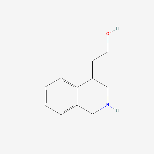 2-(1,2,3,4-Tetrahydro-4-isoquinolinyl)ethanol (CAS: 104465-76-1) - Related Chemical Product