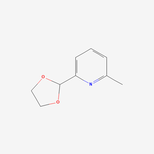 FT-0691182 CAS:92765-75-8 chemical structure