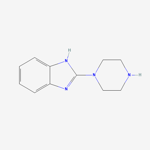 2-(1-PIPERAZINO)-BENZIMIDAZOLE (CAS: 57260-68-1) - Related Chemical Product