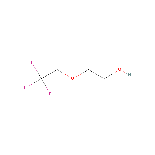 2-(2,2,2-Trifluoroethoxy)ethanol (CAS: 2358-54-5) - Related Chemical Product