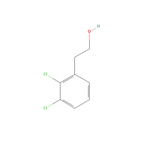 2-(2,3-Dichlorophenyl)ethanol (CAS: 114686-85-0) - Related Chemical Product