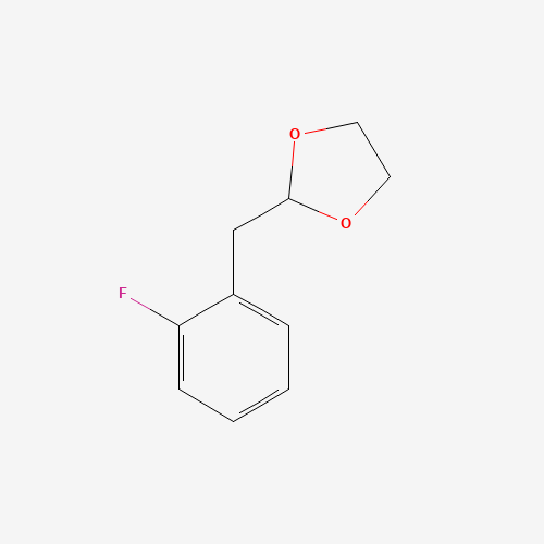 2-(2-Fluorobenzyl)-1,3-dioxolane (CAS: 842123-94-8) - Related Chemical Product