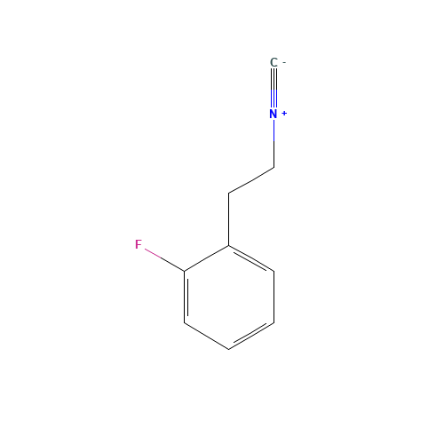 2-(2-Fluorophenyl)ethyl isocyanide (CAS: 730964-62-2) - Related Chemical Product