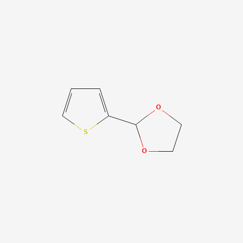 2-(2-Thienyl)-1,3-dioxolane (CAS: 58268-08-9) - Related Chemical Product