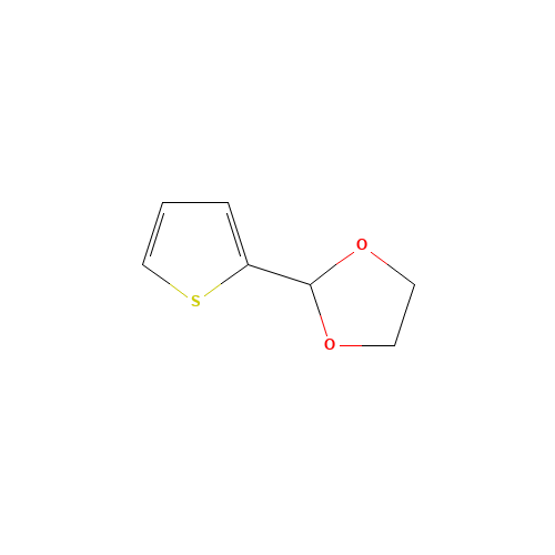 2-(2-Thienyl)-1,3-dioxolane (CAS: 58268-08-9) - Related Chemical Product