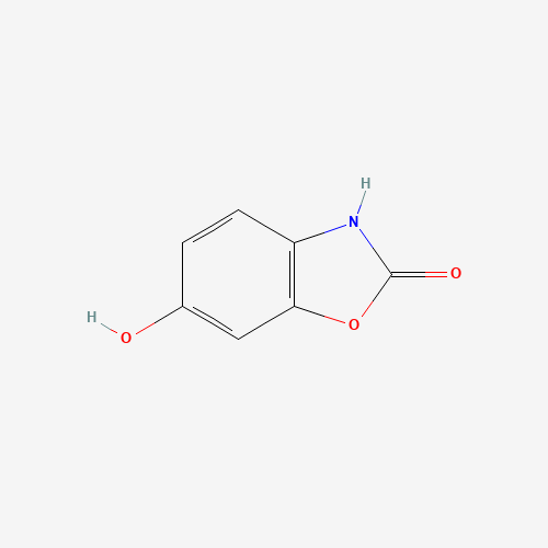 2(3H)-Benzoxazolone, 6-hydroxy- (CAS: 78213-03-3) - Related Chemical Product