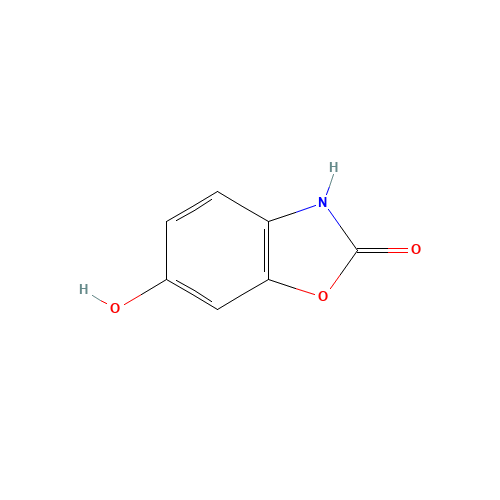 2(3H)-Benzoxazolone, 6-hydroxy- (CAS: 78213-03-3) - Related Chemical Product