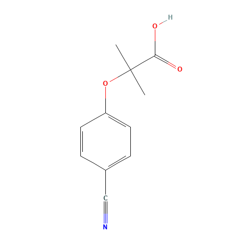FT-0691231 CAS:79925-16-9 chemical structure