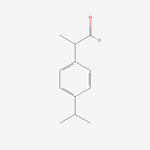 2-(4-Isopropylphenyl)propanal (CAS: 34291-99-1) - Related Chemical Product