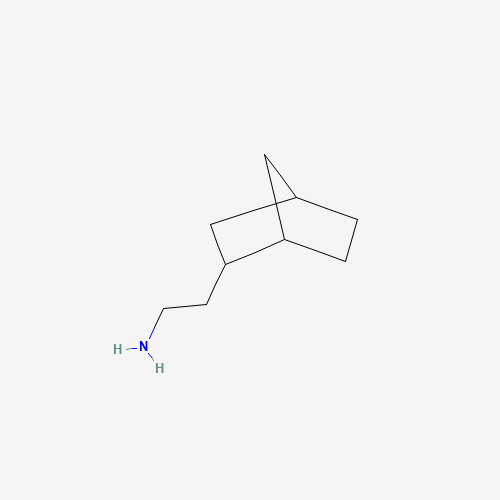 2-(Bicyclo[2.2.1]hept-2-yl)ethanamine (CAS: 90949-06-7) - Related Chemical Product