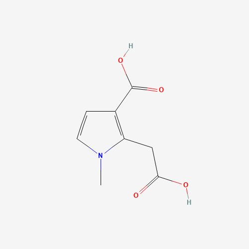 FT-0691262 CAS:83863-74-5 chemical structure