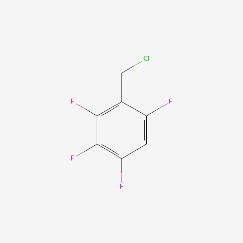 2-(Chloromethyl)-1,3,4,5-tetrafluorobenzene (CAS: 292621-61-5) - Related Chemical Product