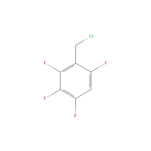 2-(Chloromethyl)-1,3,4,5-tetrafluorobenzene (CAS: 292621-61-5) - Related Chemical Product