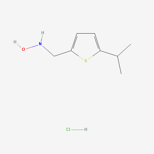 2-(Hydroxyamino)propanhydrochlorid (CAS: 98425-98-0) - Related Chemical Product
