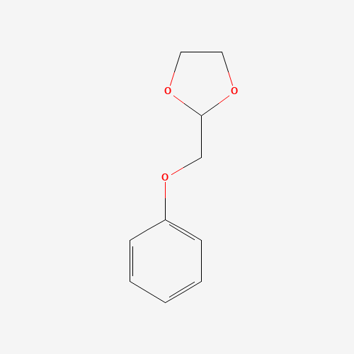 2-(Phenoxymethyl)-1,3-dioxolane (CAS: 850348-64-0) - Related Chemical Product