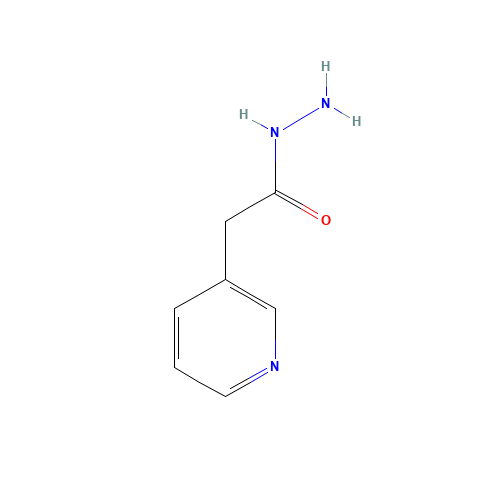 2-(pyridin-3-yl)acetohydrazide (CAS: 19730-99-5) - Related Chemical Product