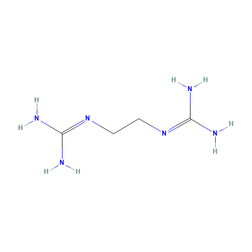 2,2'-(1,2-Ethanediyl)diguanidine (CAS: 44956-51-6) - Related Chemical Product