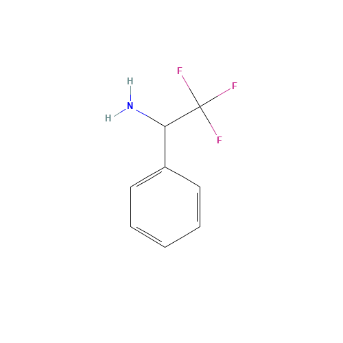 2,2,2-trifluor-1-phenylethanamin (CAS: 51586-24-4) - Related Chemical Product