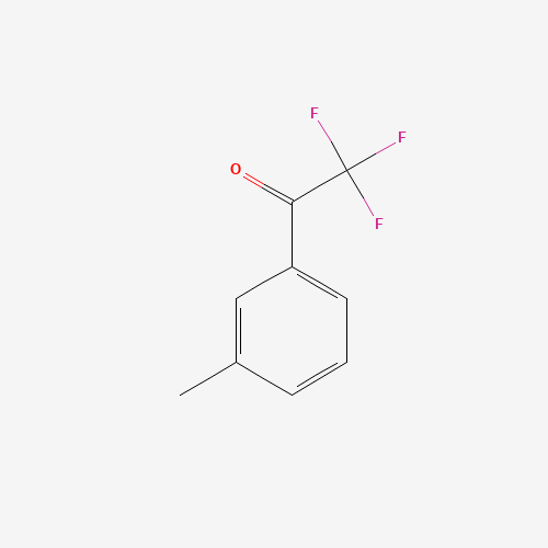 2,2,2-Trifluoro-1-(3-methylphenyl)ethanone (CAS: 1736-06-7) - Related Chemical Product