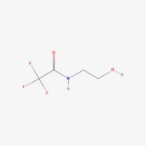 2,2,2-trifluoro-n-(2-hydroxyethyl)acetamide (CAS: 6974-29-4) - Related Chemical Product