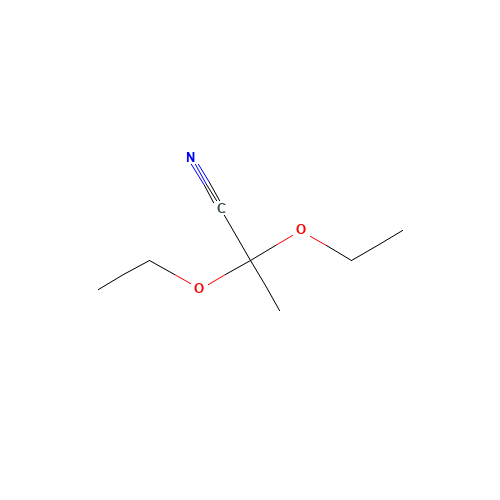 2,2-diethoxypropanenitrile (CAS: 56011-12-2) - Related Chemical Product