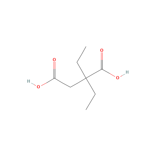 2,2-Diethylsuccinic acid (CAS: 5692-97-7) - Related Chemical Product