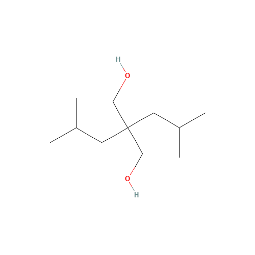 2,2-Diisobutylpropane-1,3-diol (CAS: 10547-96-3) - Related Chemical Product