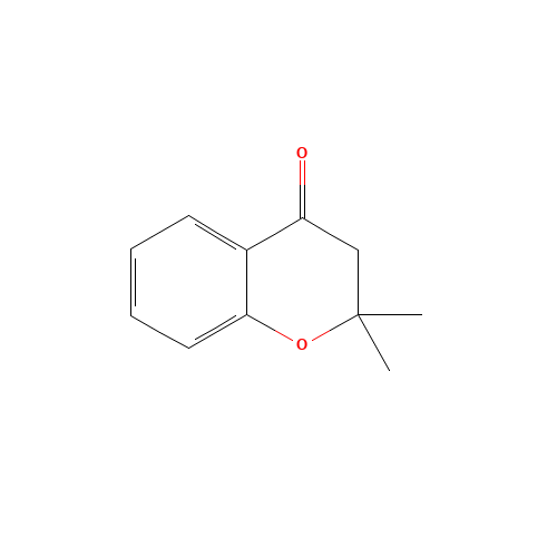 2,2-Dimethyl-2,3-dihydro-4H-chromen-4-one (CAS: 3780-33-4) - Related Chemical Product