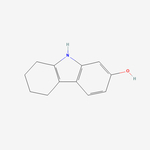 2,3,4,9-Tetrahydro-1H-carbazol-7-ol (CAS: 13314-79-9) - Related Chemical Product