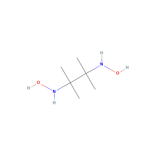 2,3-Bis(hydroxyamino)-2,3-dimethylbutane (CAS: 14384-45-3) - Related Chemical Product