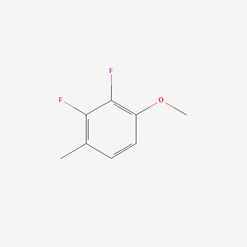 2,3-Difluoro-4-methylanisole (CAS: 261763-32-0) - Related Chemical Product