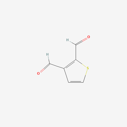 2,3-Diformylthiophene (CAS: 932-41-2) - Related Chemical Product