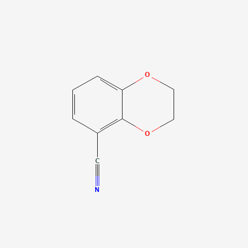 2,3-Dihydro-1,4-benzodioxine-5-carbonitrile (CAS: 148703-14-4) - Related Chemical Product