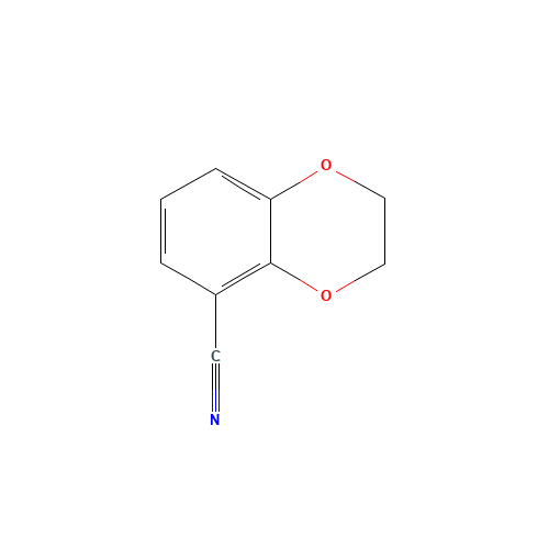2,3-Dihydro-1,4-benzodioxine-5-carbonitrile (CAS: 148703-14-4) - Related Chemical Product
