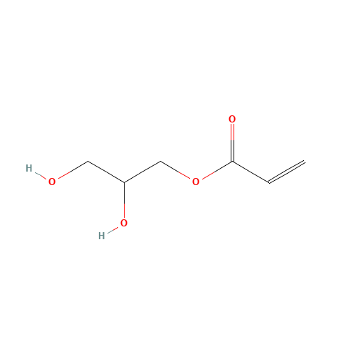 2,3-Dihydroxypropyl acrylate (CAS: 10095-20-2) - Related Chemical Product
