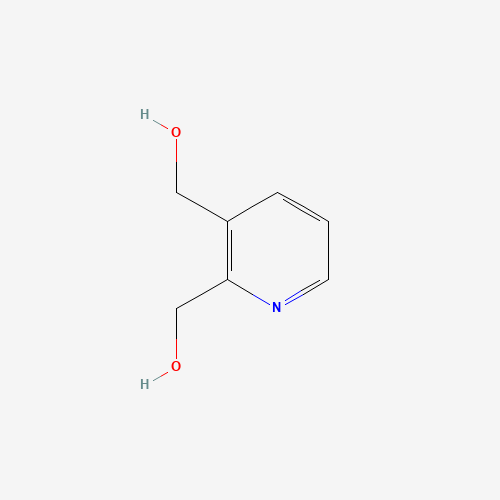 2,3-Pyridinediyldimethanol (CAS: 38070-79-0) - Related Chemical Product