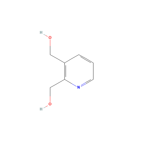 2,3-Pyridinediyldimethanol (CAS: 38070-79-0) - Related Chemical Product