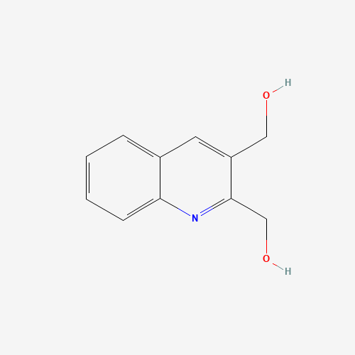 2,3-Quinolinedimethanol (CAS: 57032-14-1) - Related Chemical Product