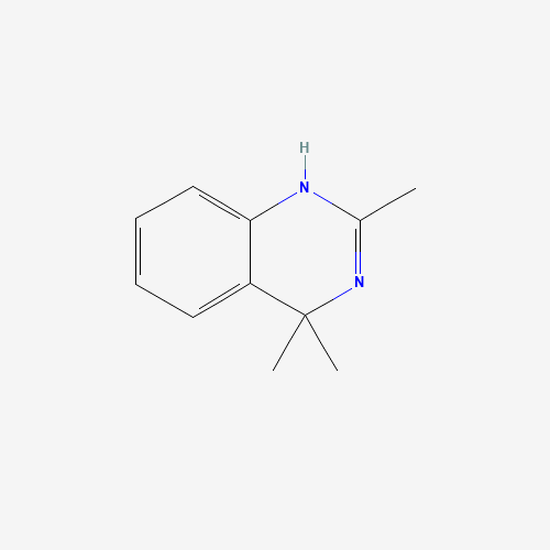 2,4,4-Trimethyl-1,4-dihydroquinazoline (CAS: 883555-06-4) - Related Chemical Product